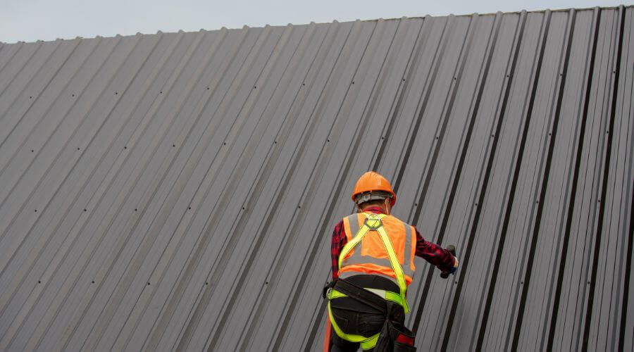 Expert new roof installation services in Cleveland, WI